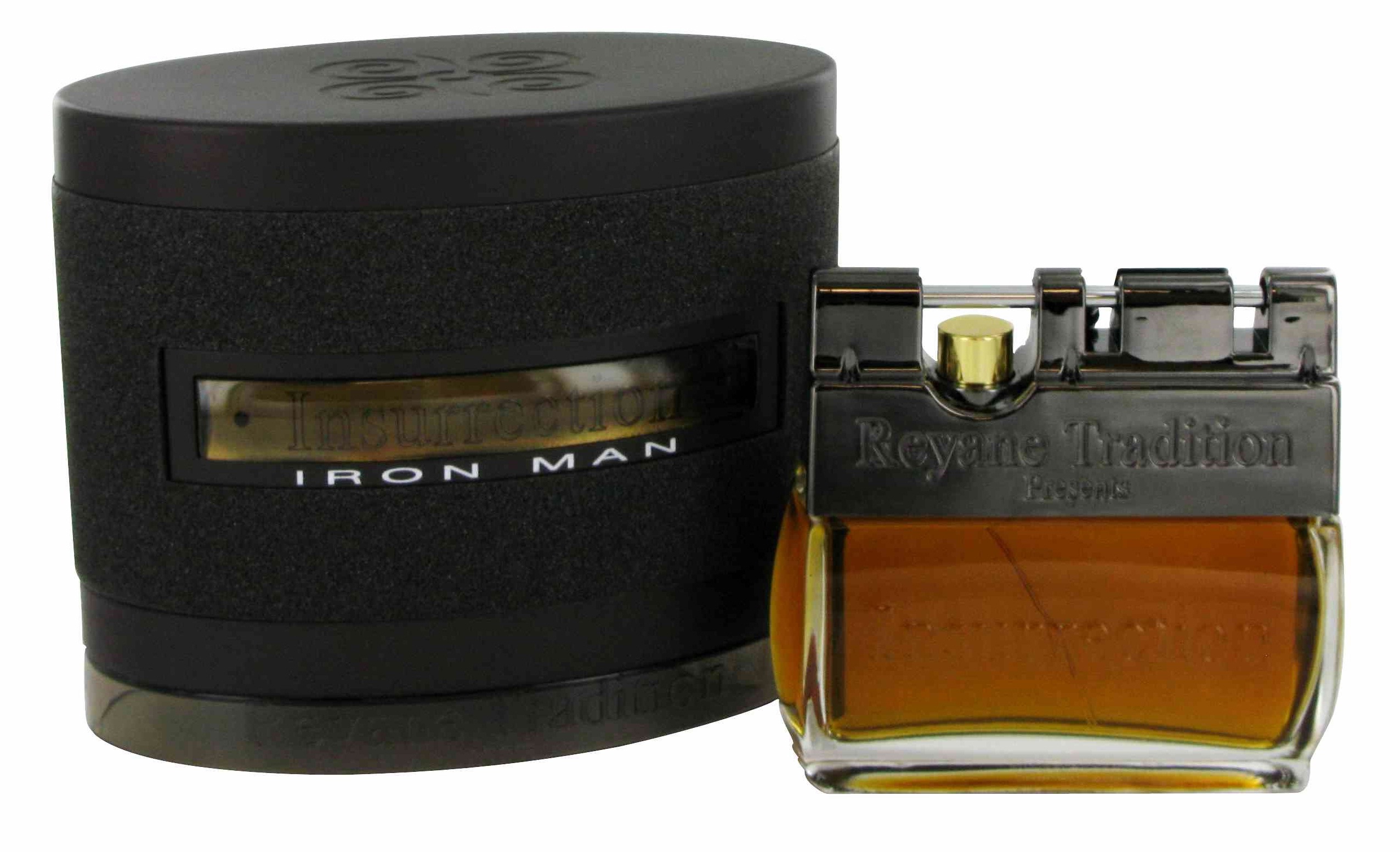 Insurrection Iron Man Cologne - Click Image to Close